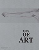Body of Art  9780714869667 Front Cover