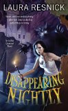 Disappearing Nightly An Esther Diamond Novel 2012 9780756407667 Front Cover