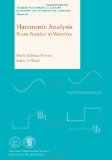 Harmonic Analysis From Fourier to Wavelets cover art