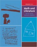 Math and Literature, Grades K-1  9780941355667 Front Cover