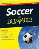 Soccer for Dummies  cover art