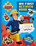 Fireman Sam: My First Activity Book 2017 9781405285667 Front Cover