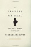 Leaders We Need And What Makes Us Follow cover art