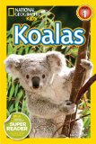 Koalas Be a Nat Geo Kids Super Reader 2014 9781426314667 Front Cover