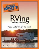 Complete Idiot's Guide to RVing 2nd 9781592574667 Front Cover