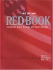 Red Book American State, County, and Town Sources; Third Edition 3rd 2004 Revised  9781593311667 Front Cover