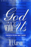 God with Us Themes from Matthew cover art