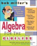 Bob Miller's Algebra for the Clueless, 2nd Edition  cover art