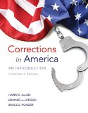 Corrections in America An Introduction Plus Mylab Criminal Justice with Pearson EText -- Access Card Package cover art