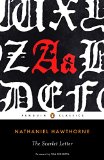 Scarlet Letter  9780143107668 Front Cover