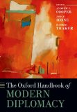 Oxford Handbook of Modern Diplomacy  9780198743668 Front Cover