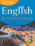Oxford English An International Approach  9780199126668 Front Cover