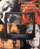 Critical Approaches to Television  cover art