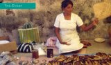 Oaxaca Al Gusto An Infinite Gastronomy  9780292722668 Front Cover