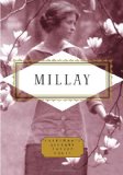 Millay: Poems Edited by Diana Secker Tesdell cover art