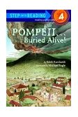 Pompeii... Buried Alive! 1987 9780394888668 Front Cover