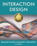 Interaction Design Beyond Human-Computer Interaction 2nd 2007 9780470018668 Front Cover
