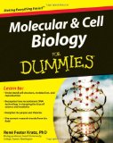 Molecular and Cell Biology for Dummies  cover art