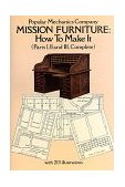 Mission Furniture How to Make It cover art