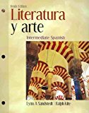Literatura y Arte 10th 2010 9780495909668 Front Cover