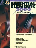 Essential Elements for Strings - Viola Book 2 with EEi (Book/Online Audio)  cover art