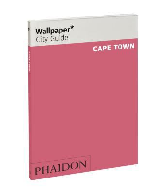 Wallpaper* City Guide Cape Town 2012 2nd 2011 9780714862668 Front Cover