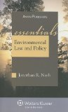 Environmental Law and Policy  cover art