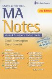 MA Notes  cover art
