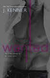 Wanted A Most Wanted Novel cover art