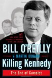 Killing Kennedy The End of Camelot cover art