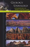 Geology Unfolded An Illustrated Guide to the Geology of Utah's National Parks 1st 9780842527668 Front Cover