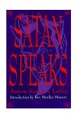 Satan Speaks!  9780922915668 Front Cover