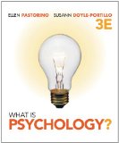 What Is Psychology?  cover art