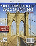Intermediate Accounting: 17th 9781119503668 Front Cover