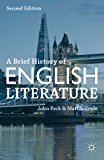 Brief History of English Literature  cover art