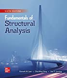 Loose Leaf for Fundamentals of Structural Analysis 6th 9781260588668 Front Cover
