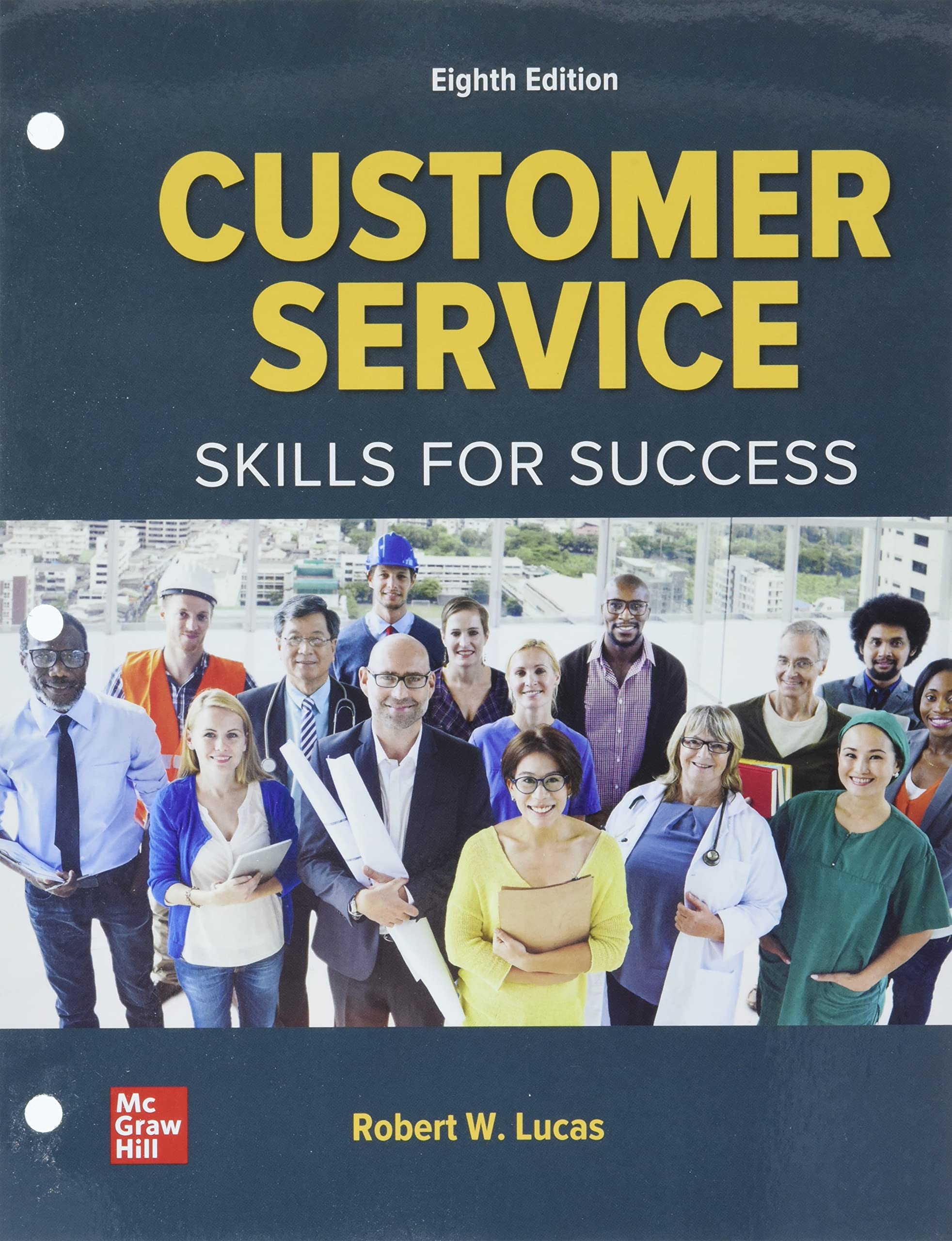 Customer Service: Skills for Success  9781265017668 Front Cover