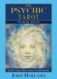 Psychic Tarot Oracle Cards A 65-Card Deck, Plus Booklet!