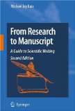 From Research to Manuscript A Guide to Scientific Writing cover art