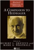 Companion to Heidegger  9781405163668 Front Cover