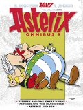 Asterix Omnibus 9  9781444009668 Front Cover