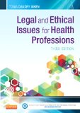 Legal and Ethical Issues for Health Professions  cover art