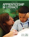 Apprenticeship in Literacy (Second Edition) Transitions Across Reading and Writing, K-4 cover art
