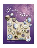 Painted Porcelain Jewelry and Buttons Identification and Value Guide 2001 9781574322668 Front Cover