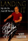 Landing It My Life on and off the Ice  9781575664668 Front Cover