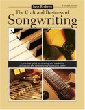 Craft and Business of Songwriting 