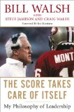 Score Takes Care of Itself My Philosophy of Leadership  9781591842668 Front Cover