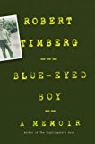 Blue-Eyed Boy A Memoir 2014 9781594205668 Front Cover