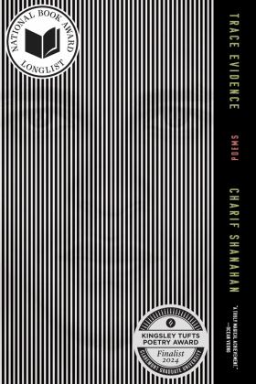 Trace Evidence  9781953534668 Front Cover