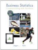 Business Statistics Communicating with Numbers cover art